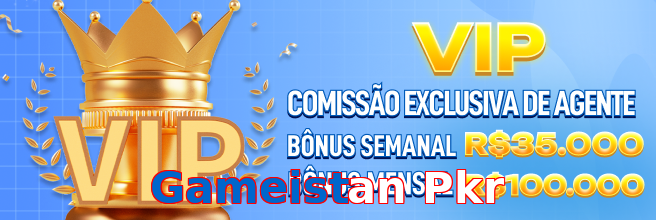 Gameistan Pkr